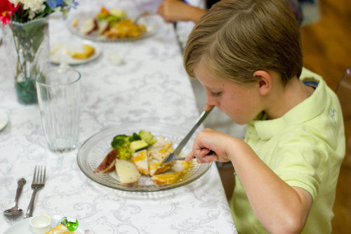 Children's Etiquette Online Intro Course - Free! (Ages 7-12)