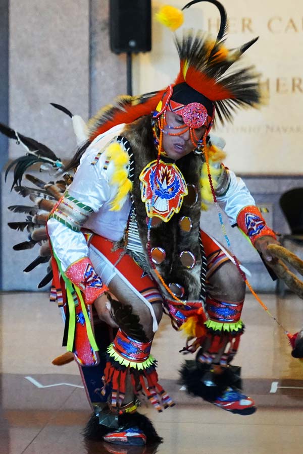 American Indian Heritage Day 2020