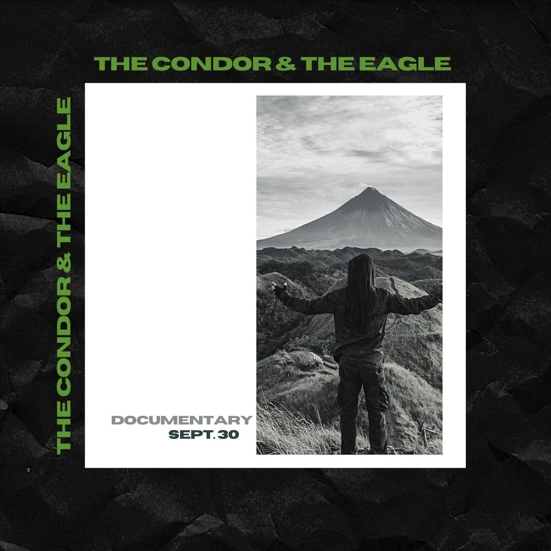 The Condor and The Eagle - Houston Premiere (Virtual!)
