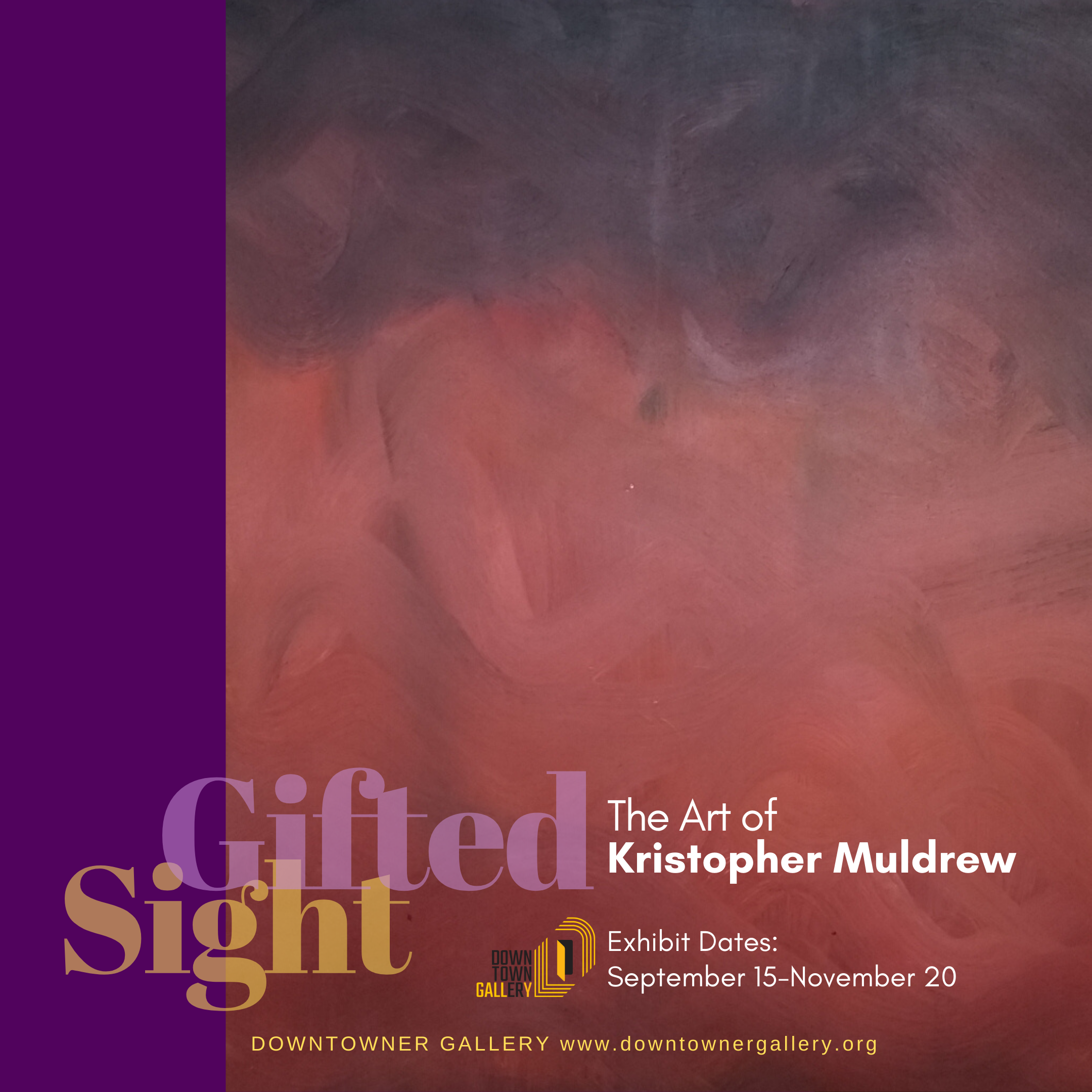 Gifted Sight - The Art of Kristopher Muldrew