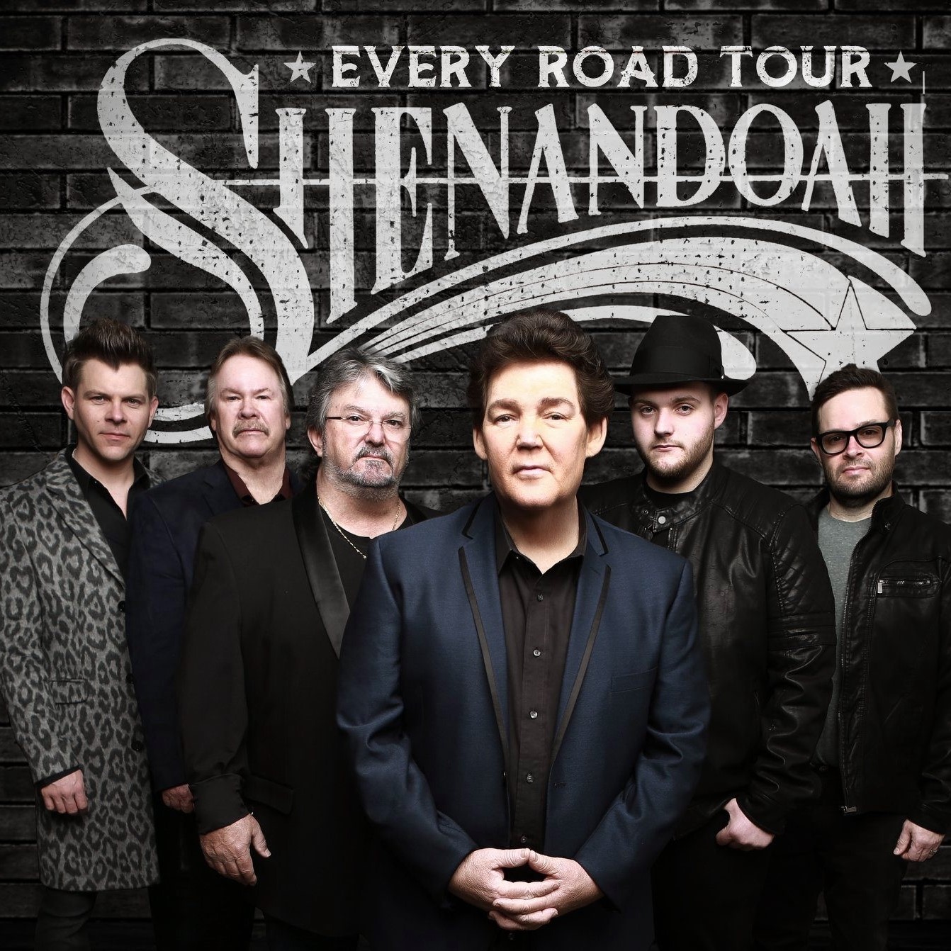 Shenandoah Live at The Barn!