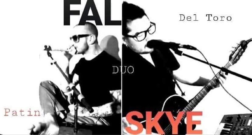Fal Skye Live at The Barn!