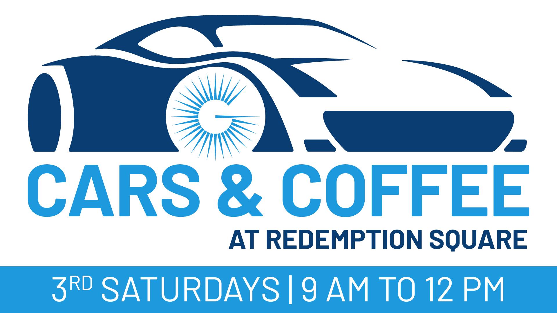 Cars & Coffee At Redemption Square