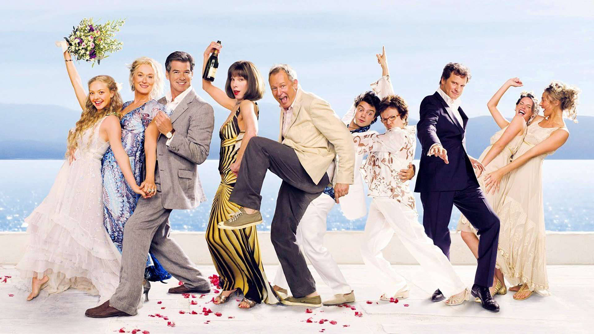 Mamma Mia!: The Movie