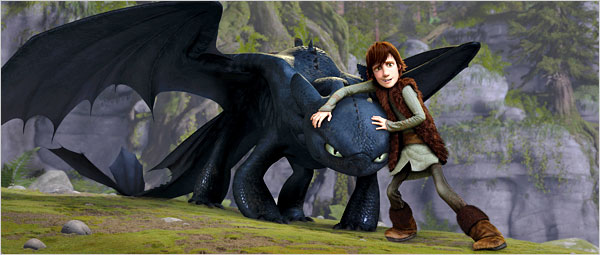How to Train Your Dragon