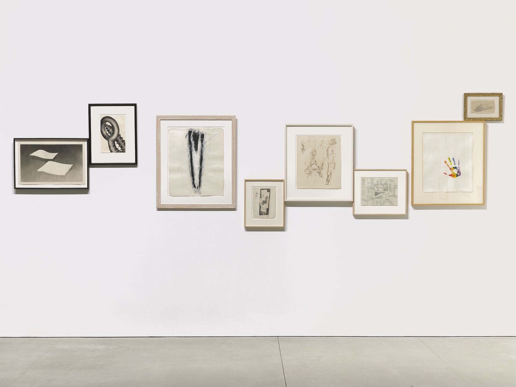 Drawn: From the Collection of Jack Shear