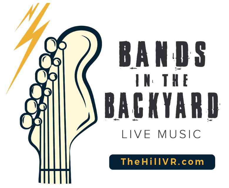 Bands in the Backyard