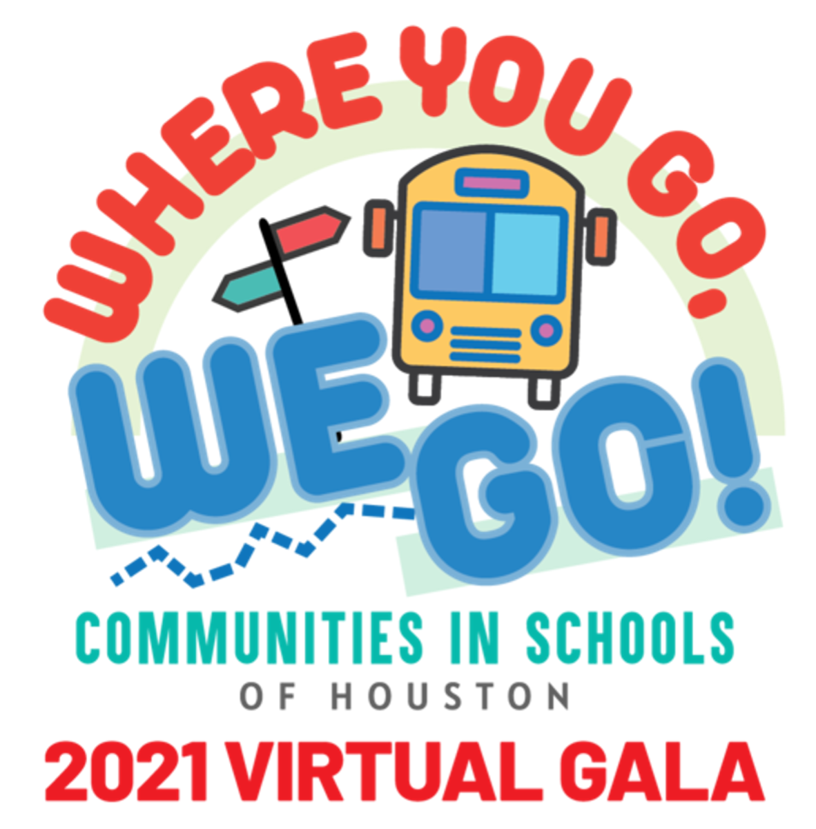 Virtual Gala for Communities In Schools of Houston