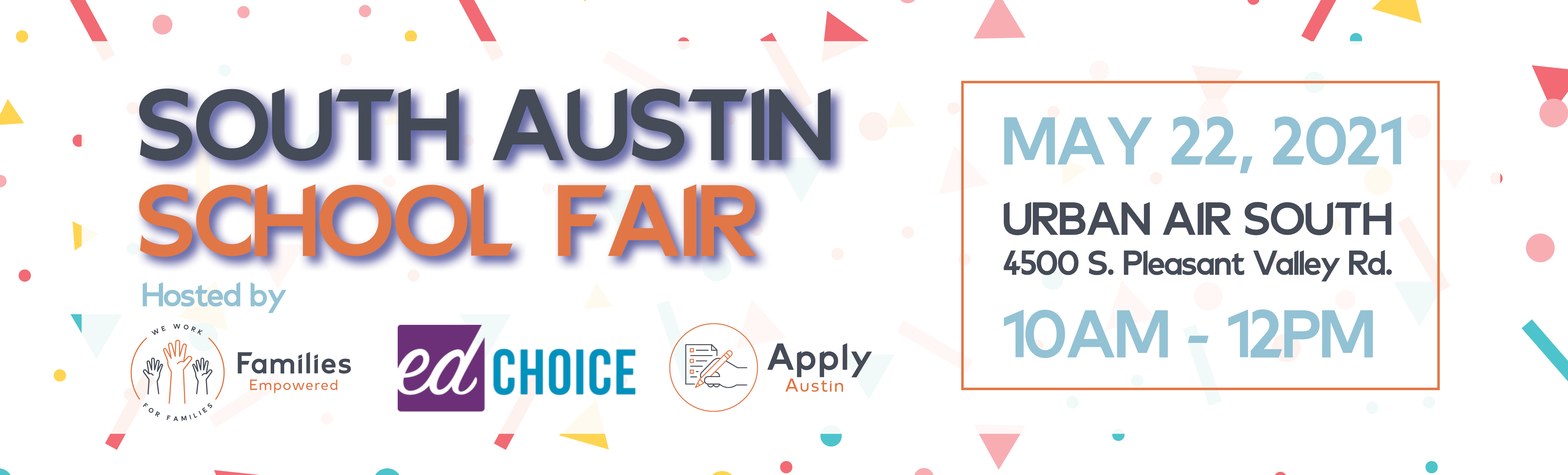 South Austin School Fair