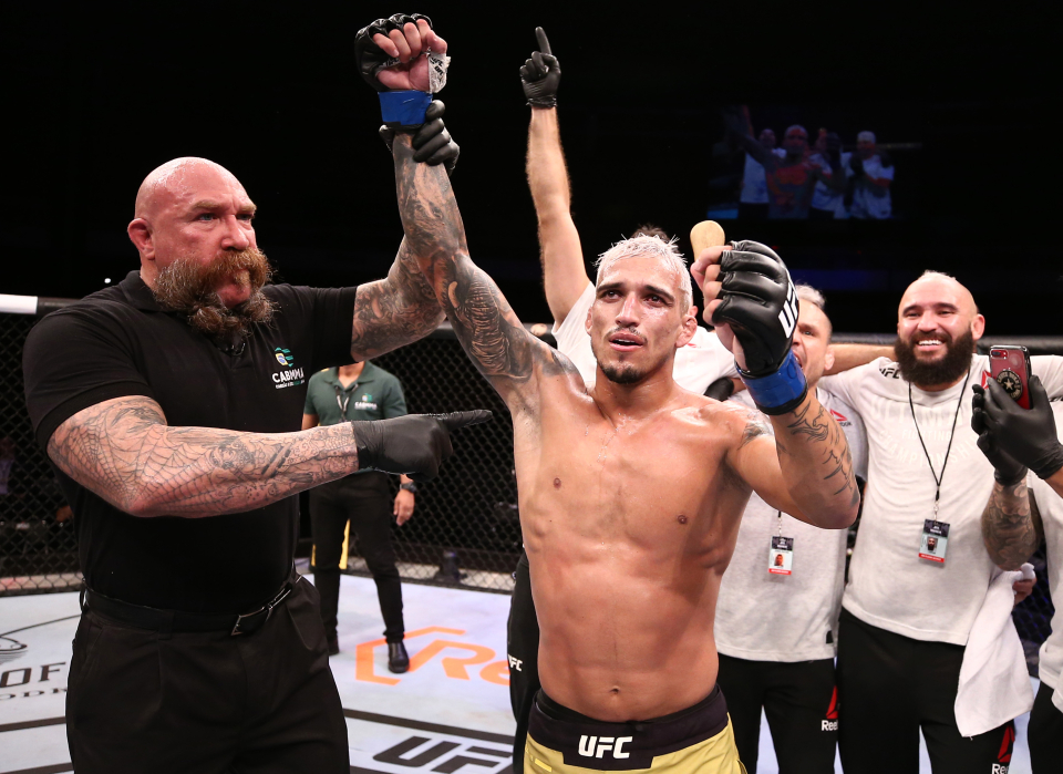 Stream! UFC 262: Oliveira vs. Chandler live on ESPN+ PPV | ESPN+