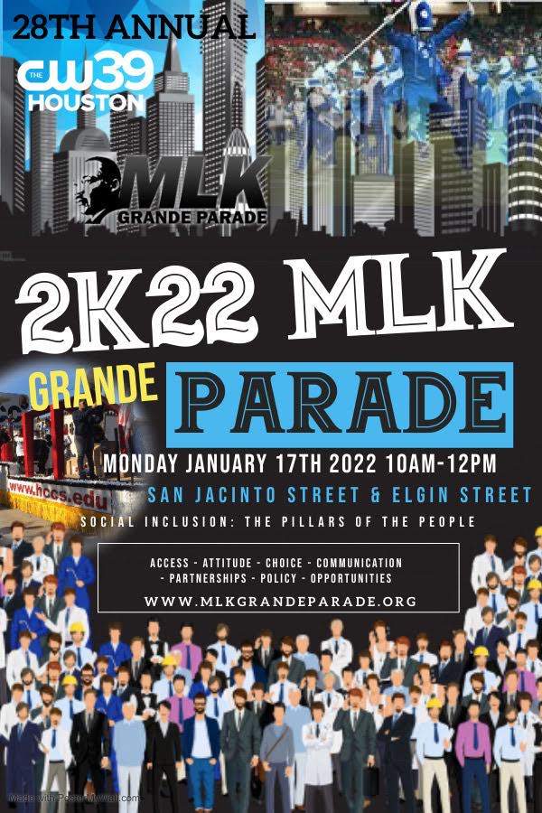 MLK GRANDE PARADE