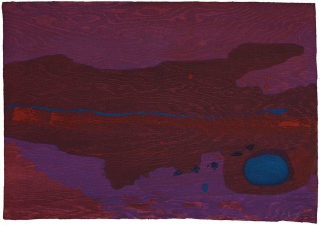 Without Limits: Helen Frankenthaler, Abstraction, and the Language of Print
