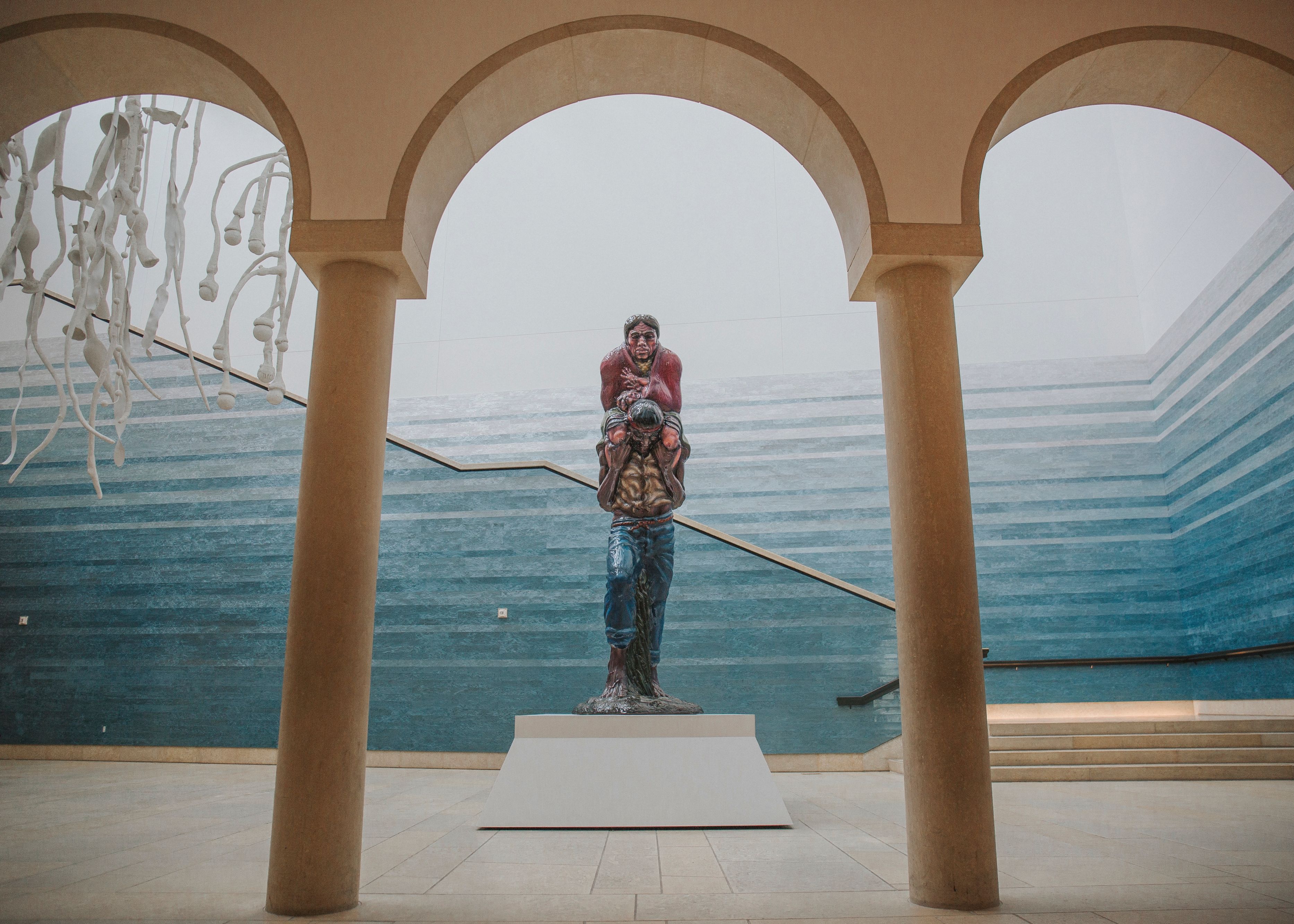 Border Vision: Luis Jiménez’s Southwest