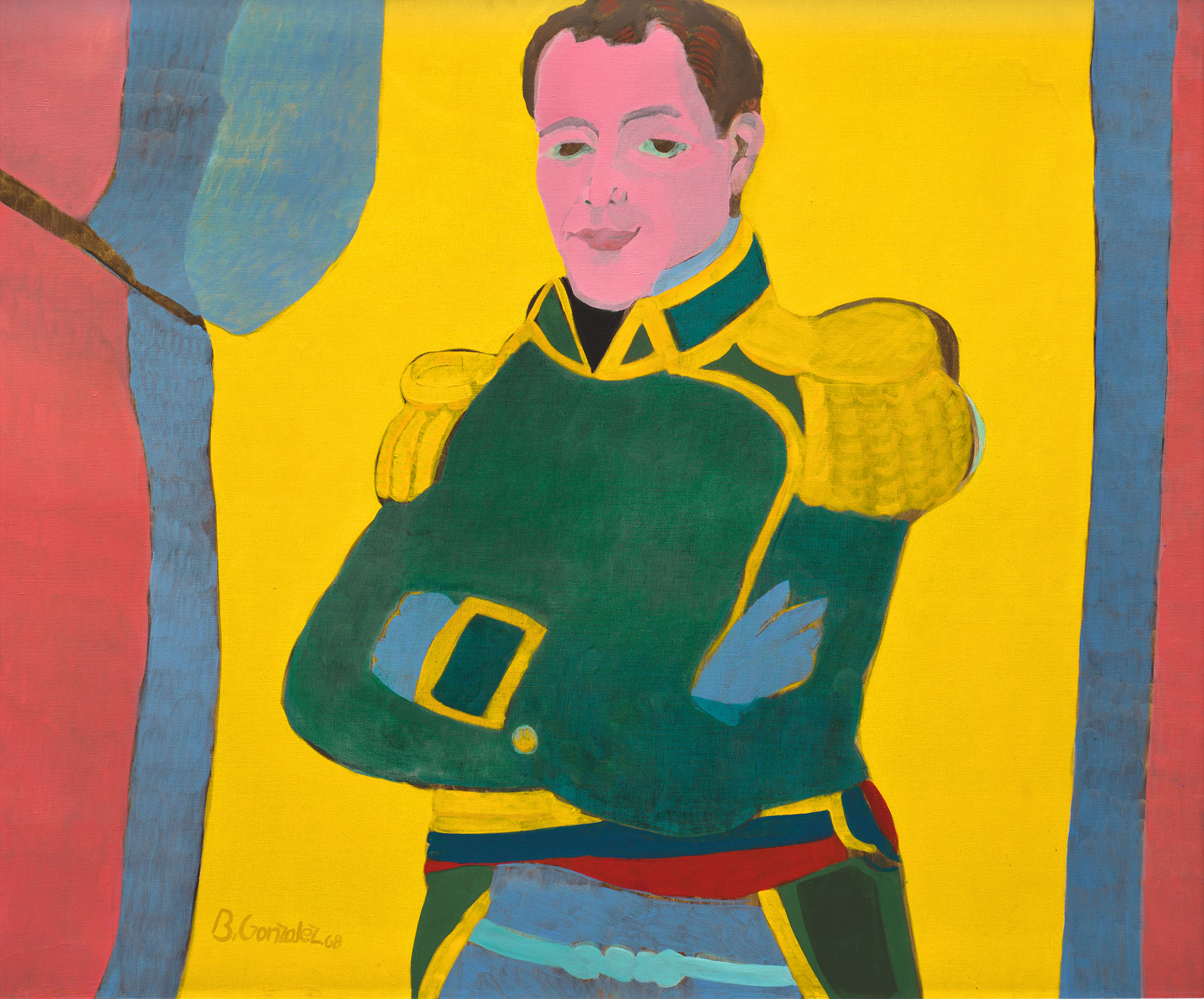 Pop Crítico/Political Pop: Expressive Figuration in the Americas, 1960s-1980s