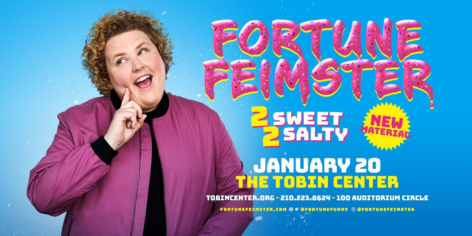 Fortune Feimster