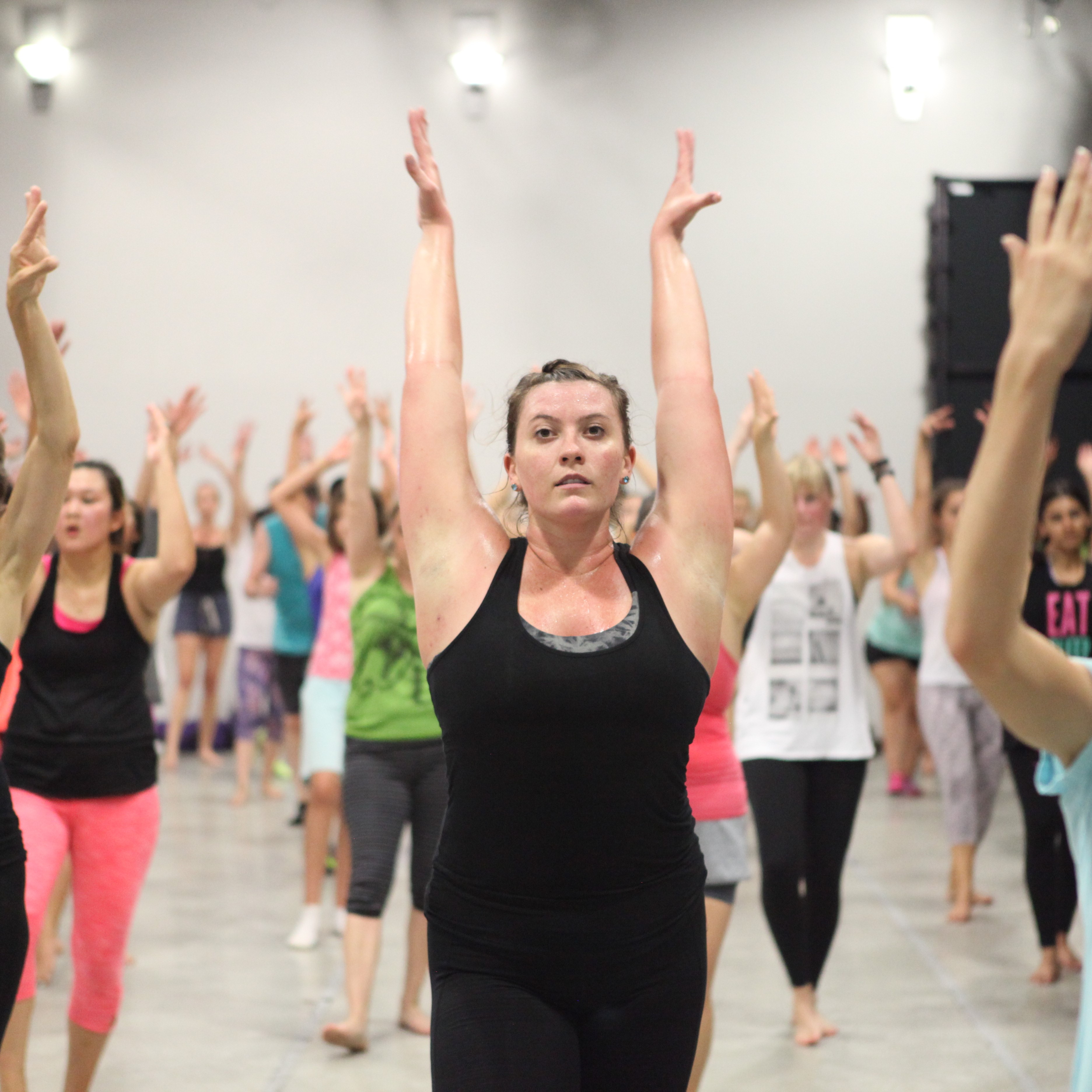 Absolute Beginning Jazz Dance Workshop for Adults