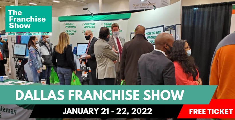 Dallas Franchise Show - Free Tickets