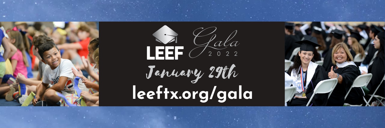 LEEF Gala 2022