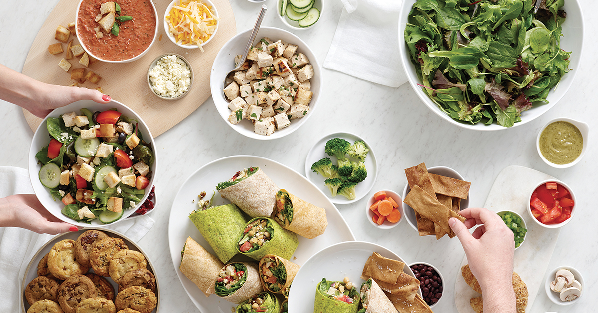 Salata Salad Kitchen's Houston Galleria Location Has Reopened