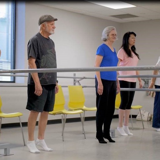 Better Balance Workshop for Fall Prevention