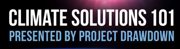 Climate Solutions 101