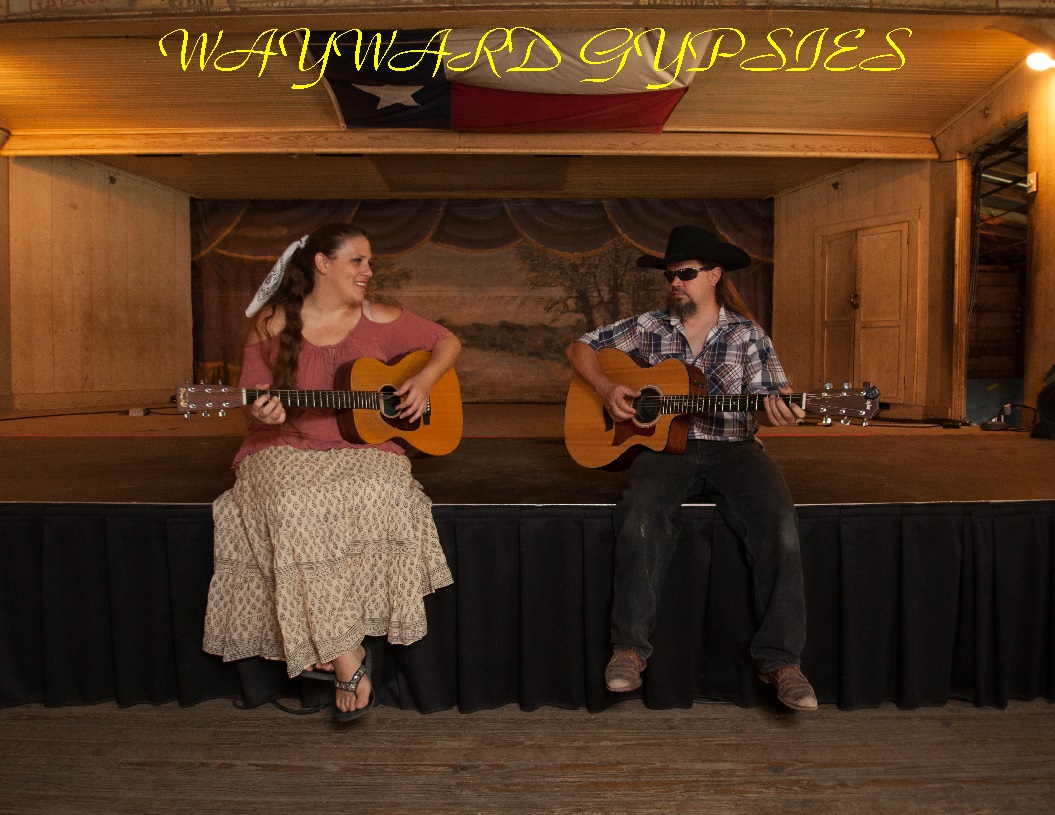 Wayward Gypsies at the NB Farmers Market