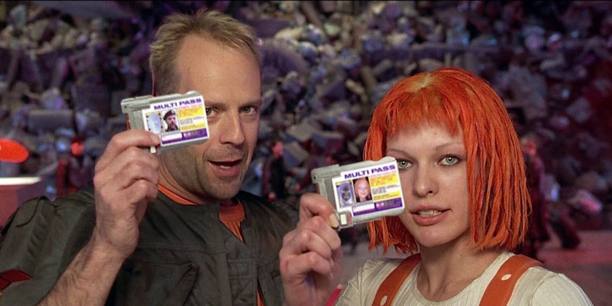 The Fifth Element