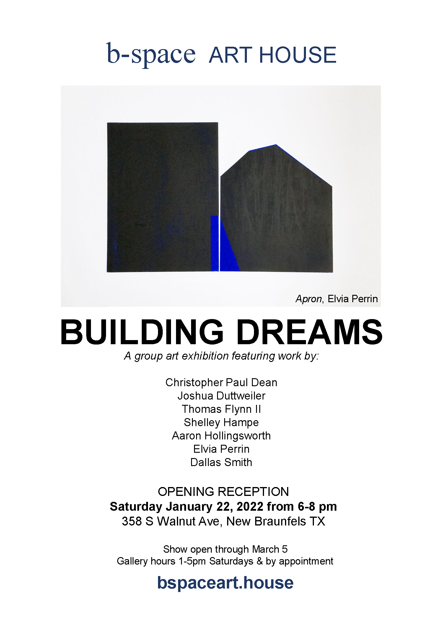 Building Dreams: Contemporary Art Exhibition