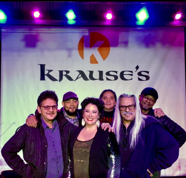 Yesenia & the Groove Doctors
