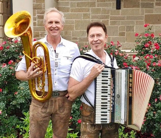 Terry Cavanagh & The Alpine Express