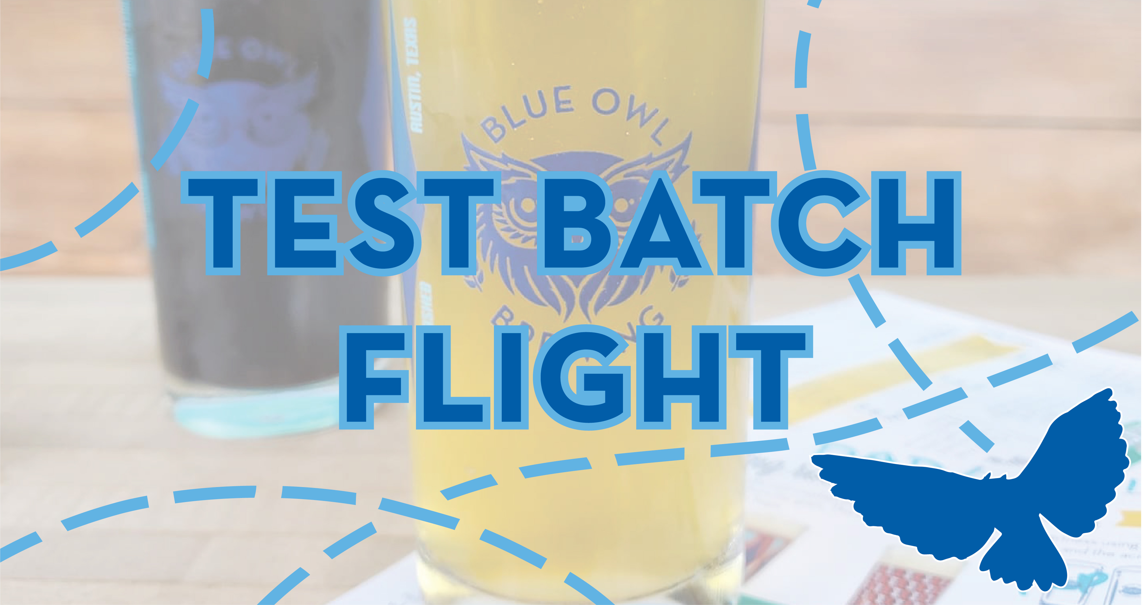 Test Batch Flight