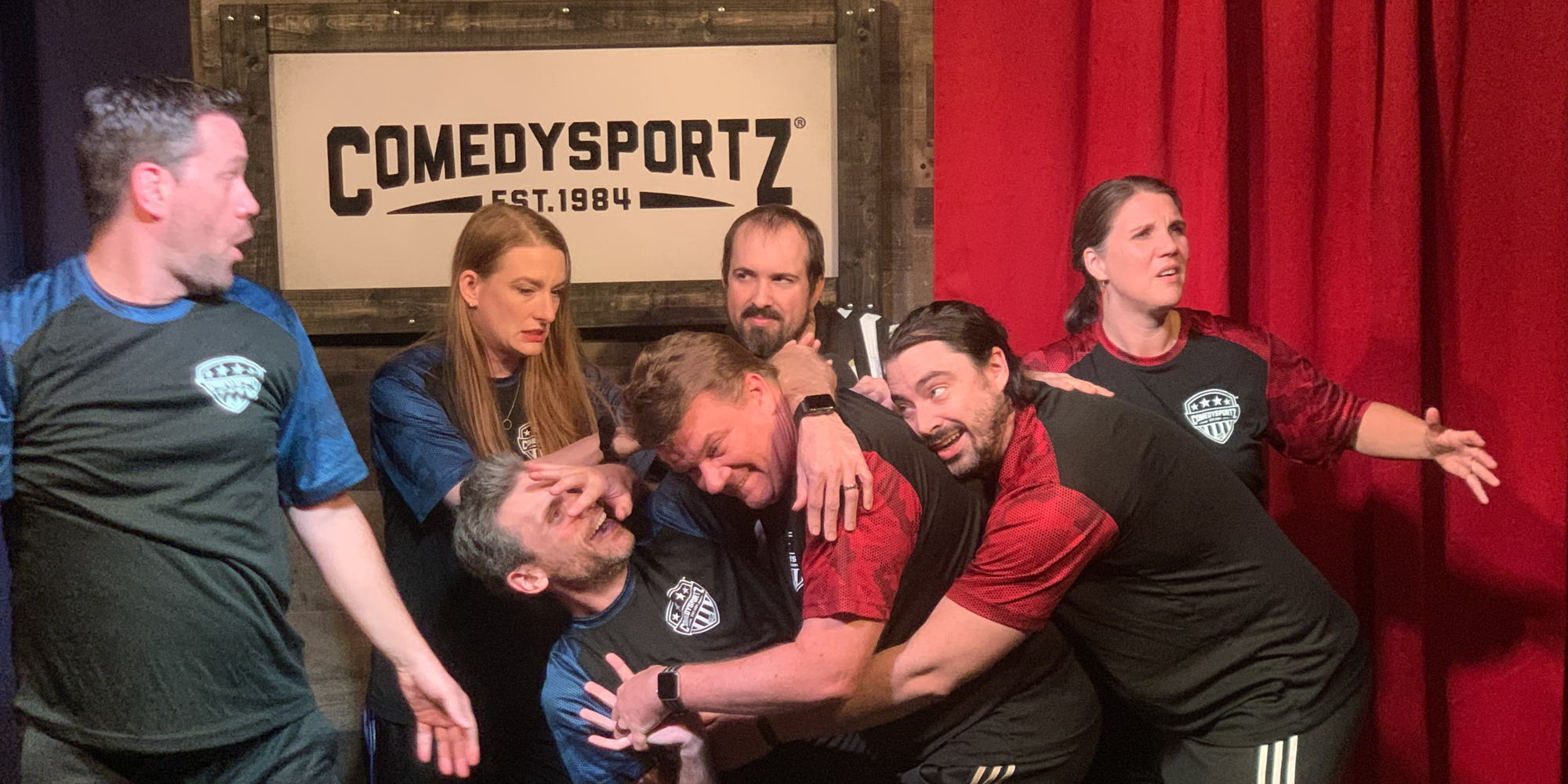 ComedySportz