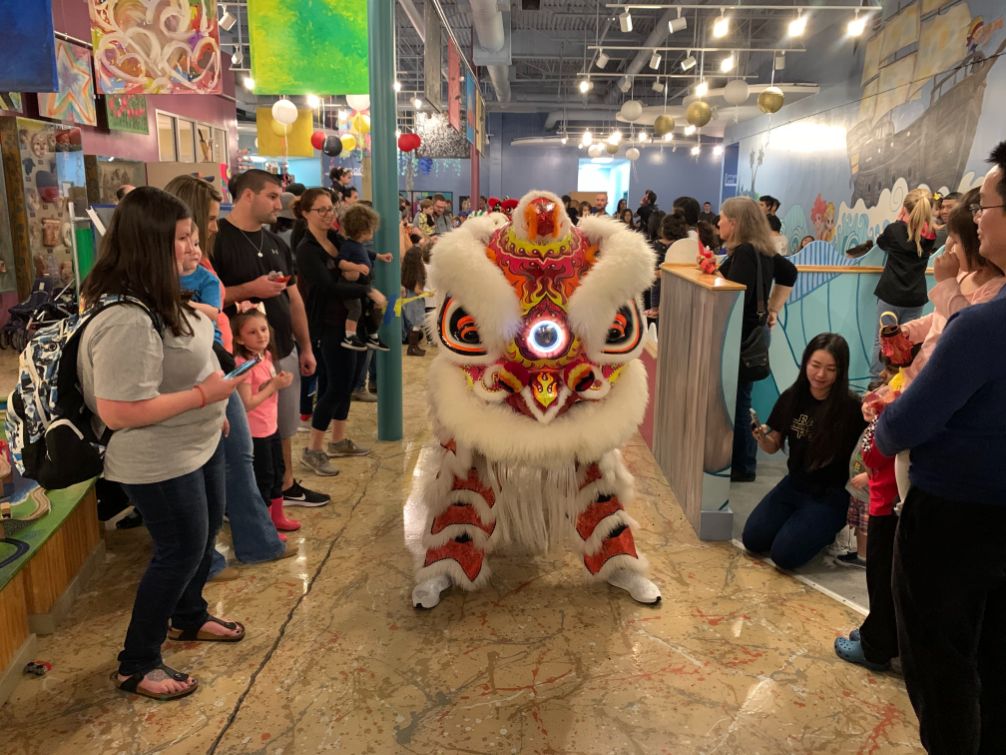 Lunar New Year Celebration