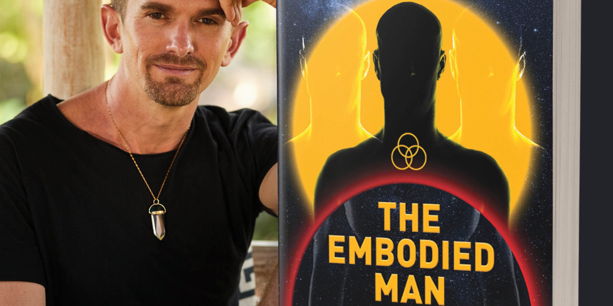 The Embodied Man Book Talk
