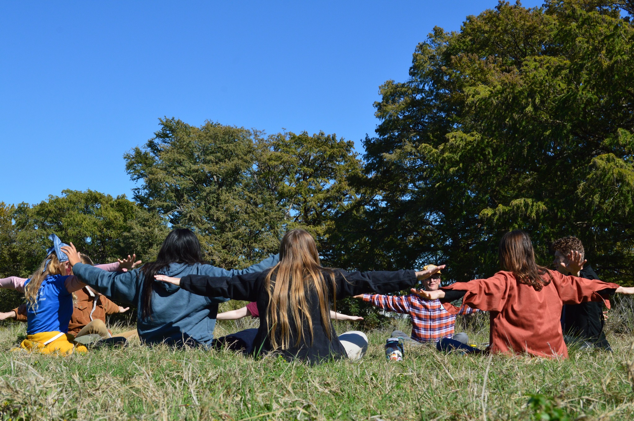 Spring Lake Outdoor Academy: Mindfulness at the Meadows