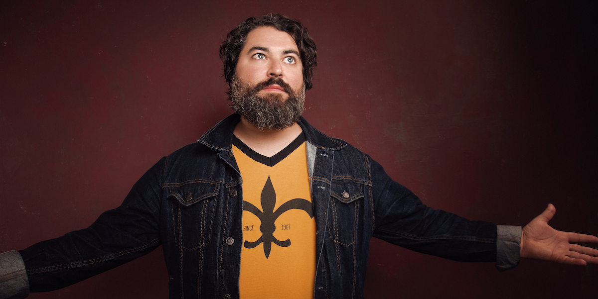 SEAN PATTON (Comedy Central, Showtime, IFC)