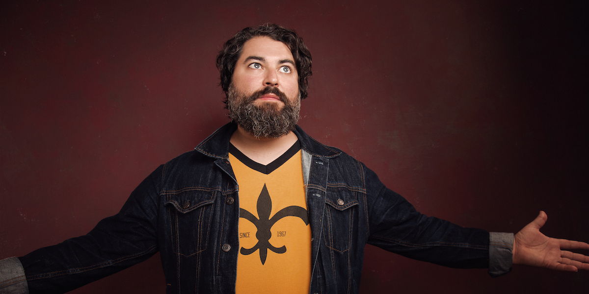 SEAN PATTON (Comedy Central, Showtime, IFC)