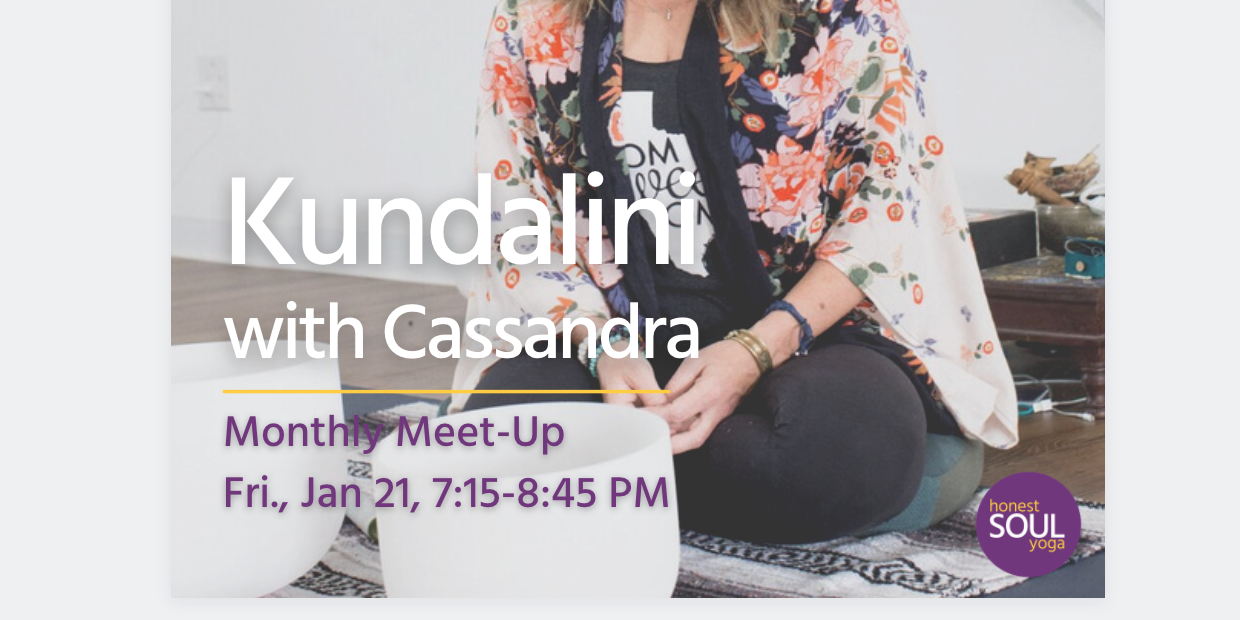 Kundalini Meet Up