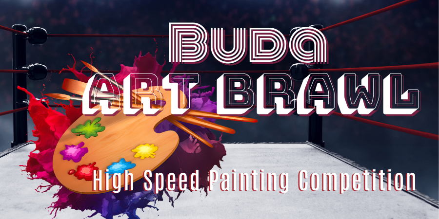 Buda Art Brawl