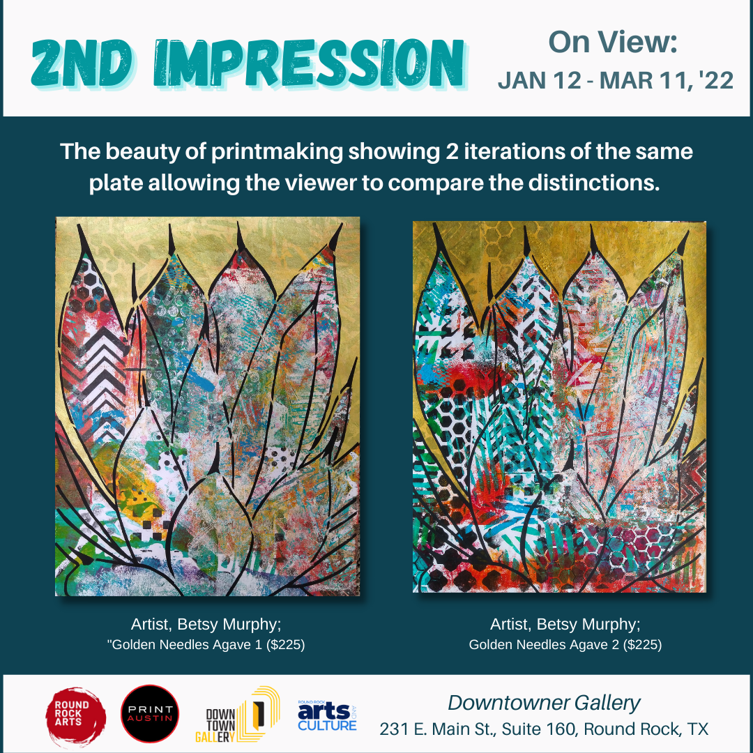 2nd Impression | Downtowner Gallery