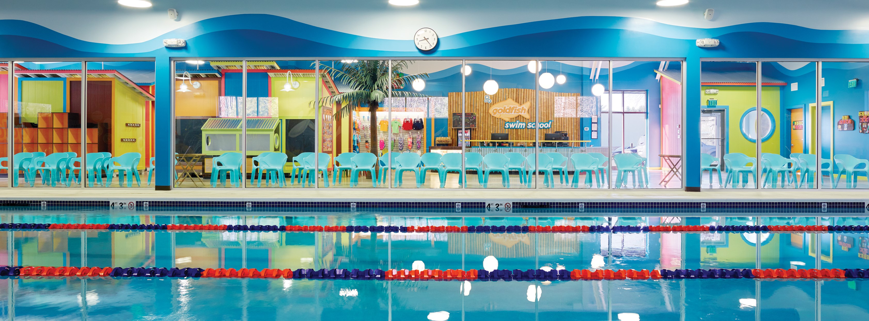 Free Open House at Goldfish Swim School – Webster