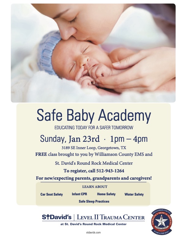 Safe Baby Academy
