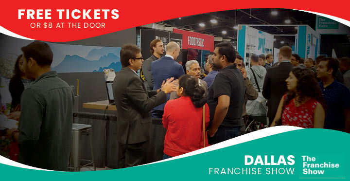 Dallas Franchise Show - Free Tickets