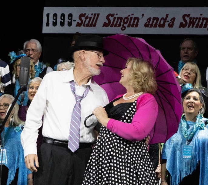 Lakeway Sing Along Spring Show -