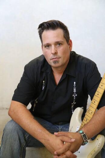Shawn Pittman Band Live at The Stix Icehouse