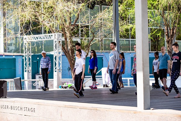 Tai Chi at Discovery Green presented by The J.W. Couch Foundation