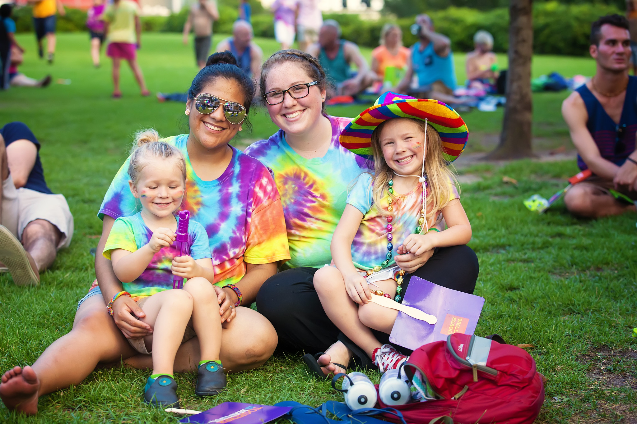 Rainbow on the Green® at Discovery Green
