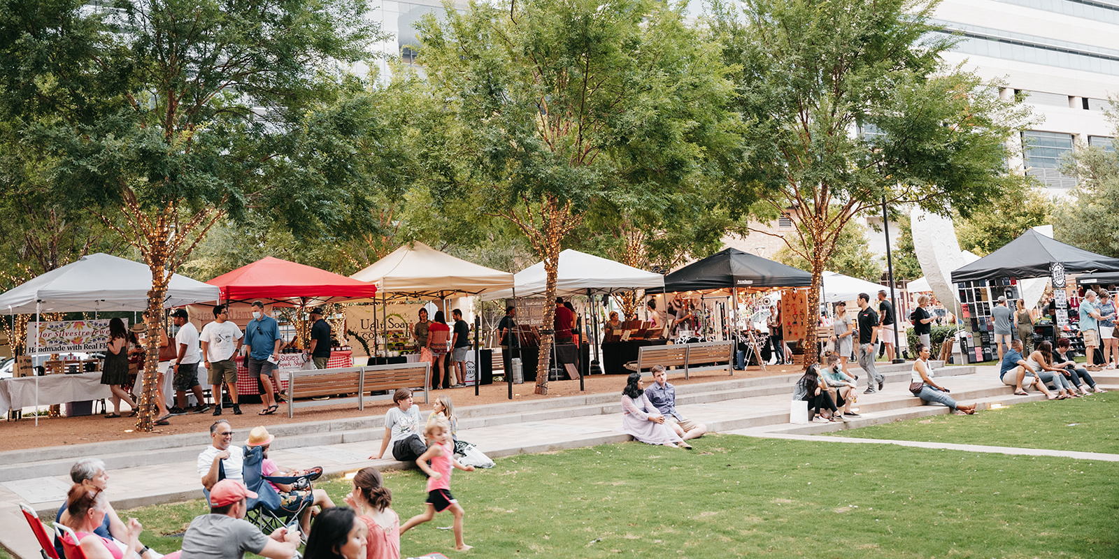 The Boho Market at CityLine