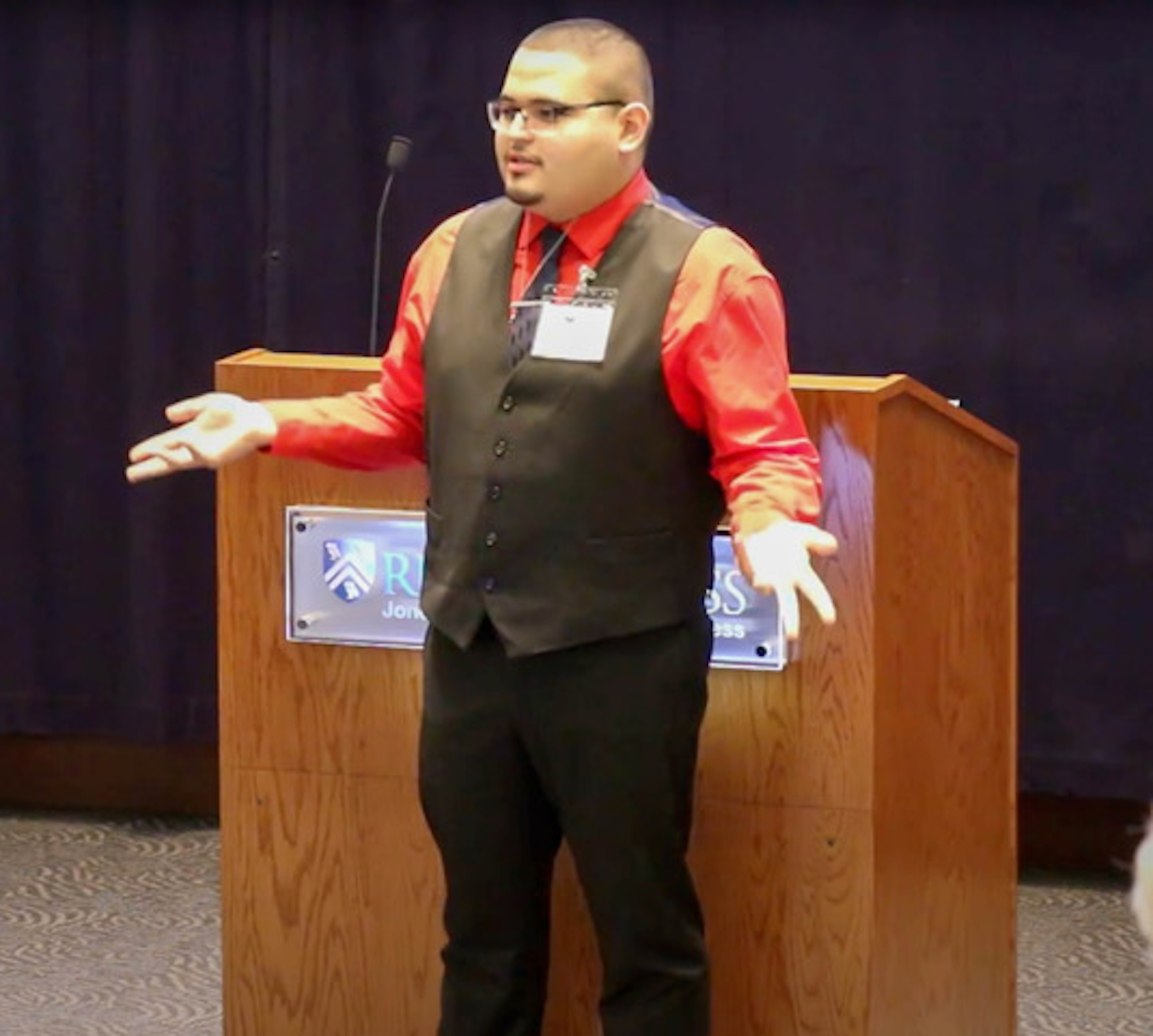 Observe ‘Shark Tank’ Designed for Autistic Adults