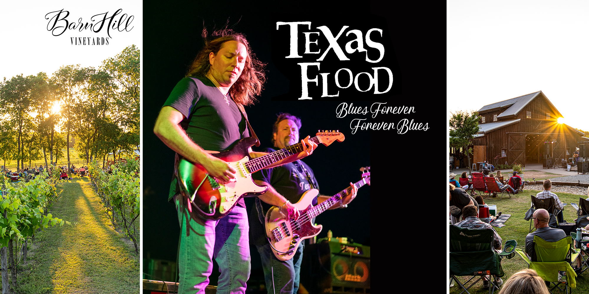 Texas Flood - a Tribute to Steven Ray Vaughn